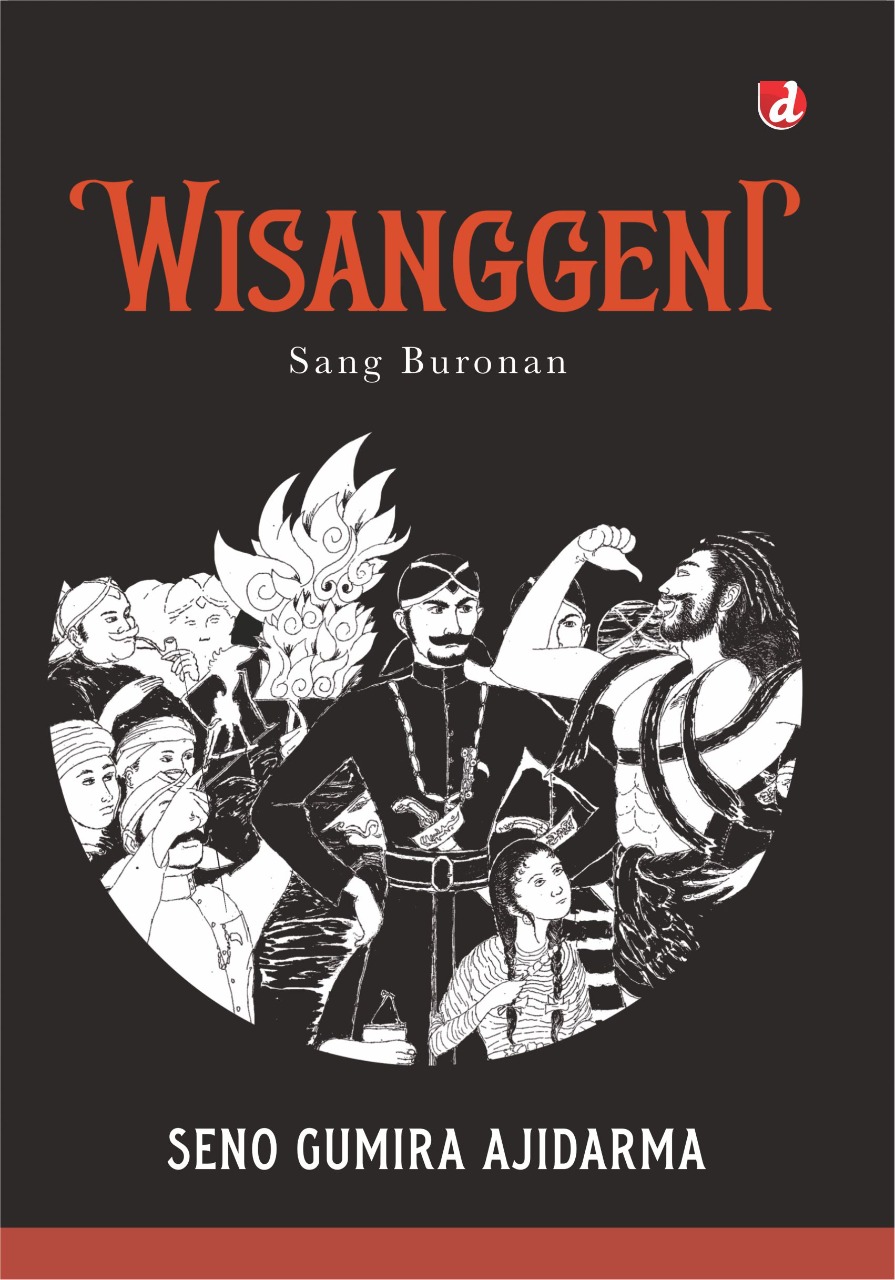 Wianggeni Sang Buronan