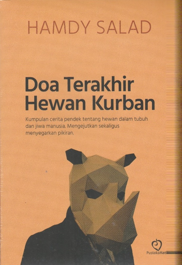 Doa Terakhir Hewan Kurban