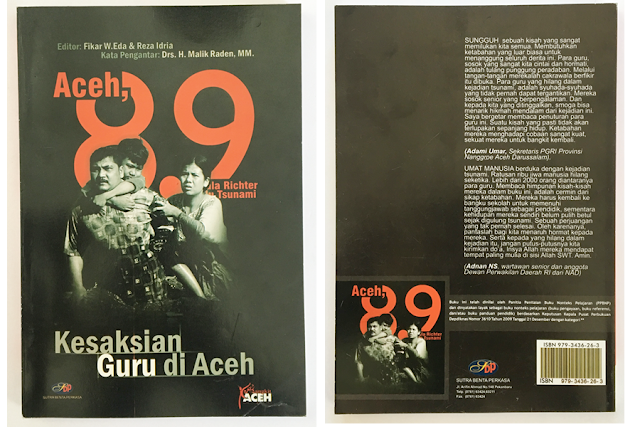 Aceh 8,9 Skala Ricther: Kesaksian Guru di Aceh