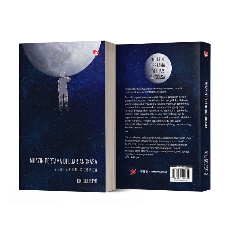 Muazin Pertama Di Luar Angkasa