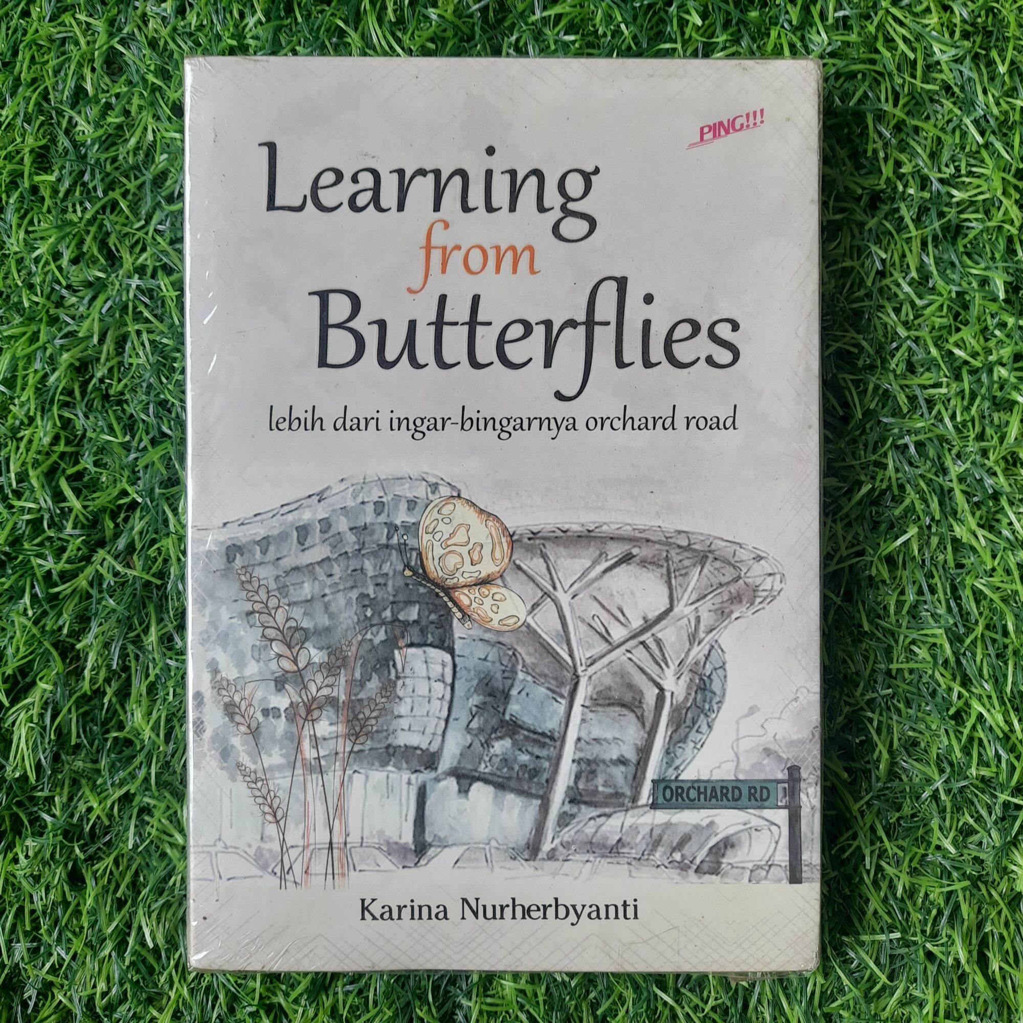 Learning from Butterflies