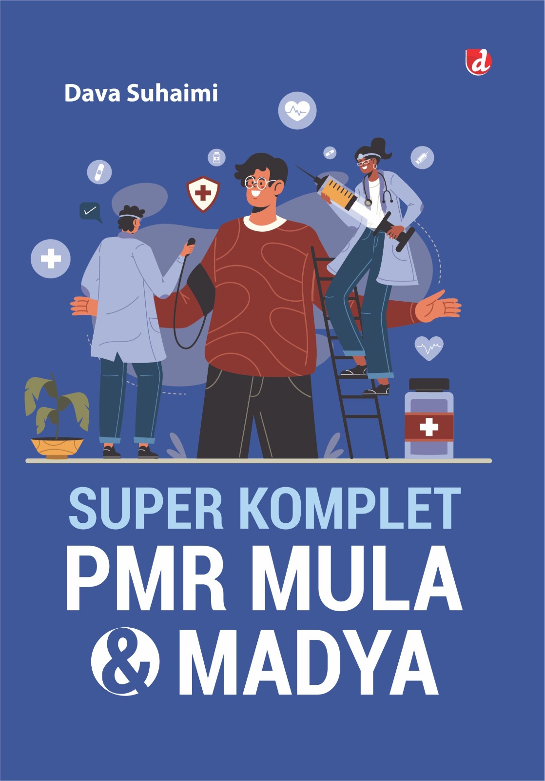 Super Komplet PMR Mula dan Madya
