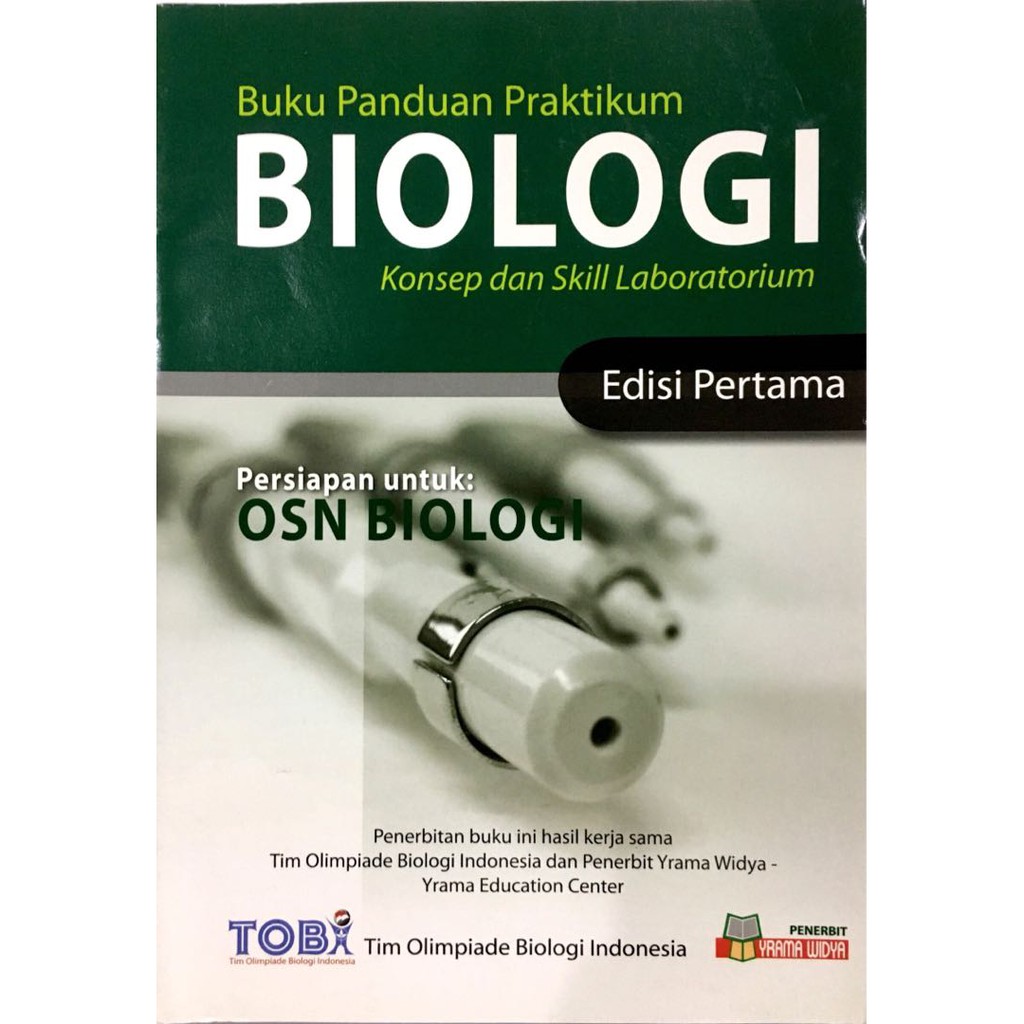 Biologi Konsep dan Skill Laboratorium