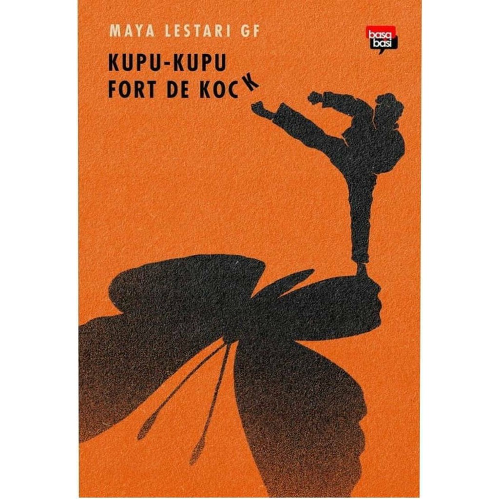 KUPU-KUPU FORT DE KOCK