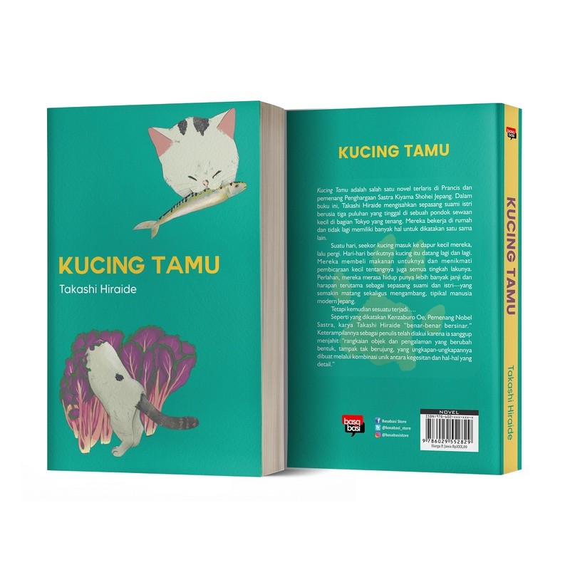 kucing tamu