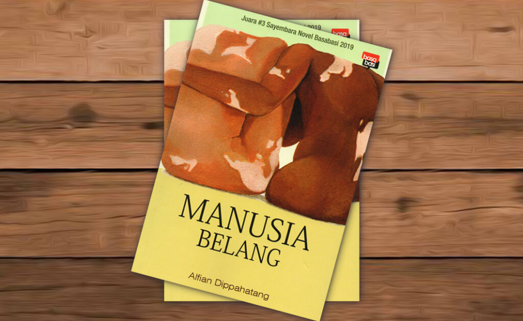 manusia belang
