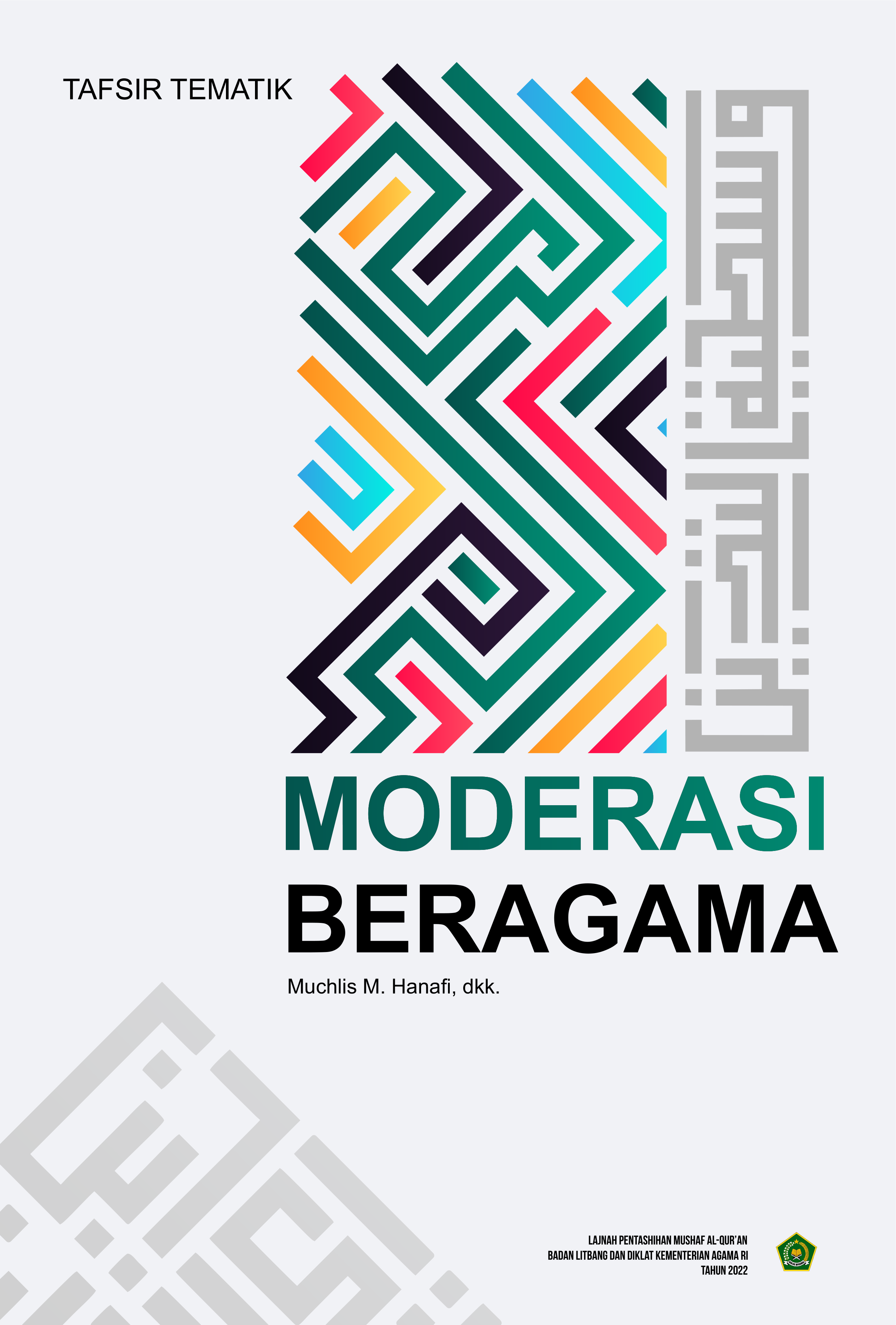 Tafsir Moderasi Beragama