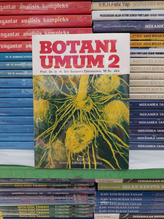 Botani Umum 2