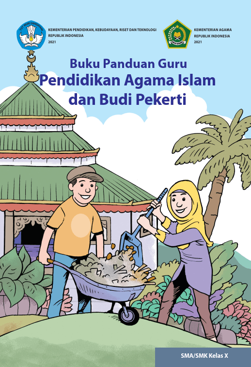 Pendidikan Agama Islam dan Budi Pekerti untuk SMA/SMK Kelas X