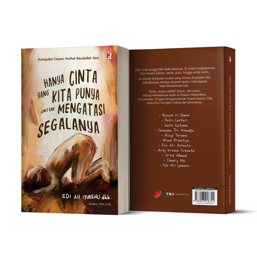 Hanya Cinta Yang Kita Punya Untuk Mengatasi Segalanya