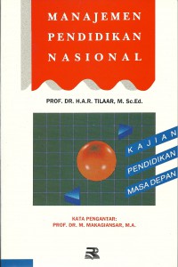 Manajemen Pendidikan Nasional