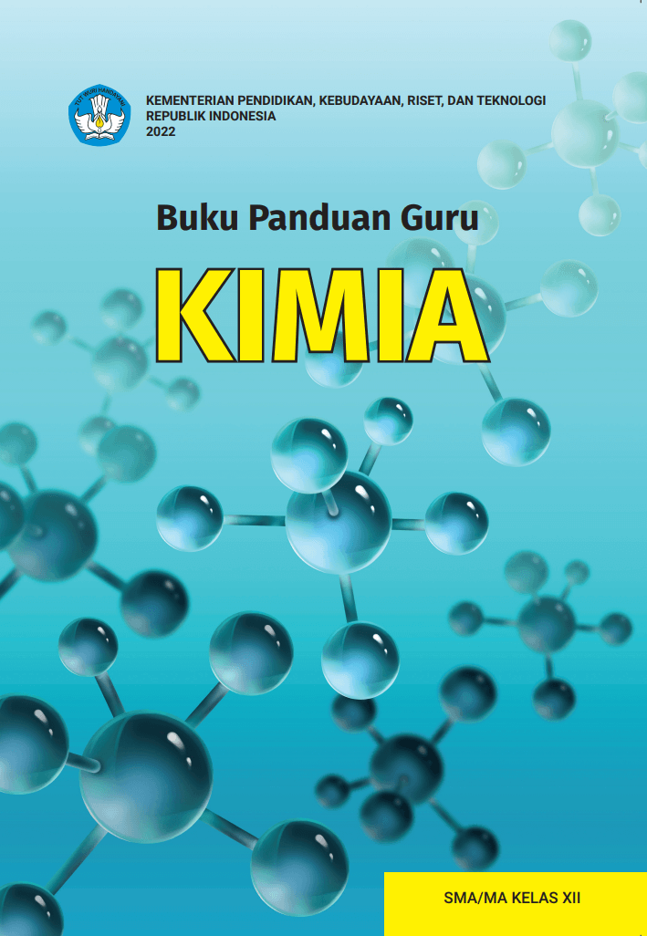 Buku Panduan Guru  KIMIA  SMA/MA KELAS XII