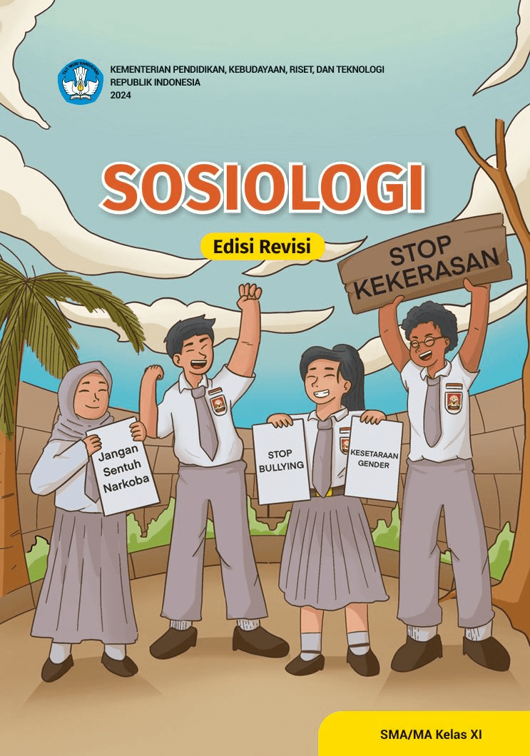 SOSIOLOGI SMA/MA Kelas XI