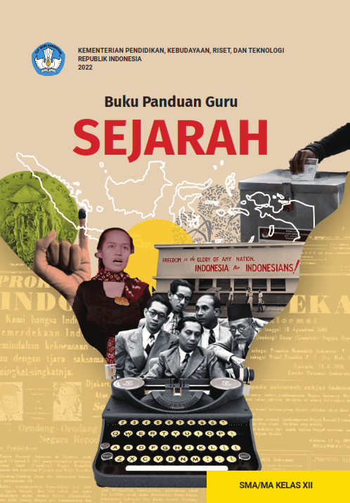 Buku Panduan Guru  SEJARAH  SMA/MA KELAS XII