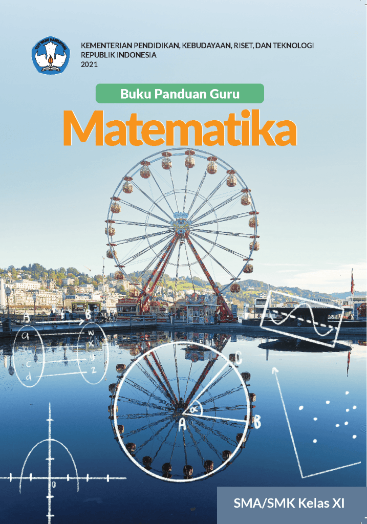 Buku Panduan Guru Matematika  SMA/SMK KELAS XI