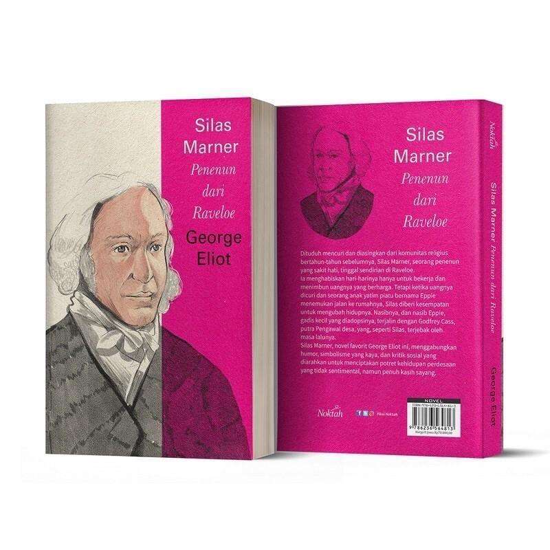 Silas Marner Penenun dari Raveloe