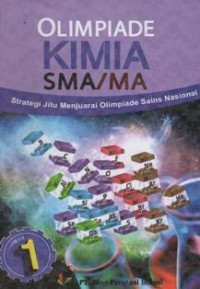 Olimpiade Kimia SMA/MA jilid 1