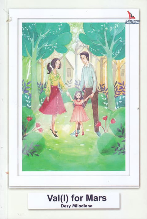 Val (l) for Mars