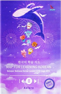 Map for Learning Korean