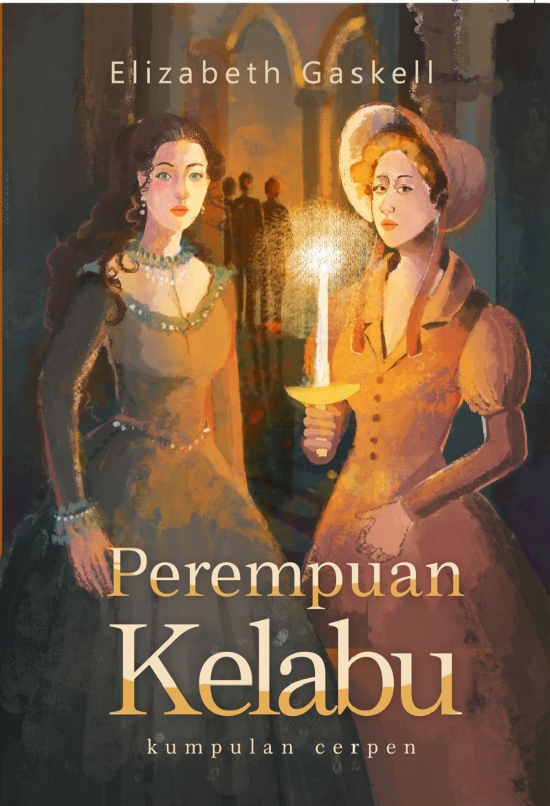 PEREMPUAN KELABU KUMPULAN CERPEN