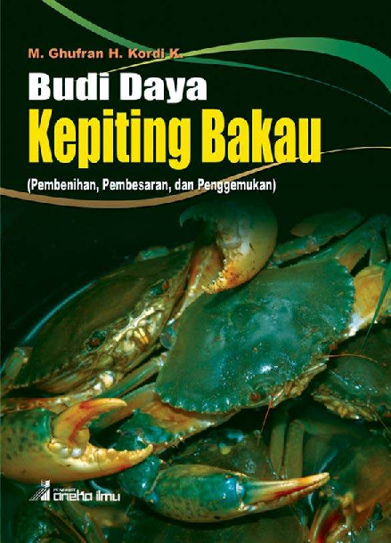 Budi Daya Kepiting Bakau