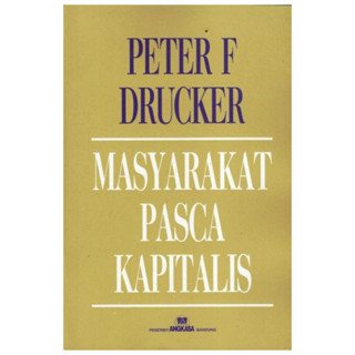 Masyarakat Pasca Kapitalis