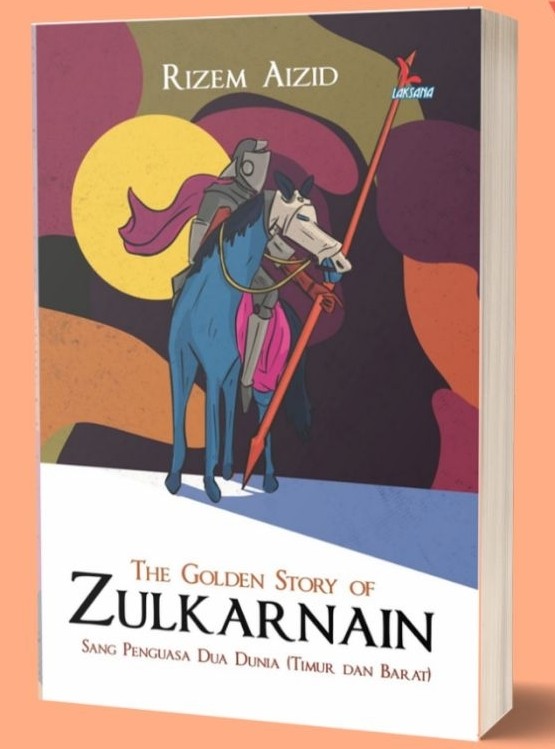 The Golden of Zulkarnain