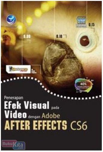 Visual Effect Eideo Editing dengan After Effects CS6