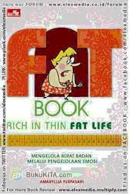 Fat Book Rich in Thin/Fat Life
