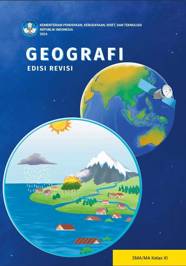 GEOGRAFI  SMA/MA Kelas XI