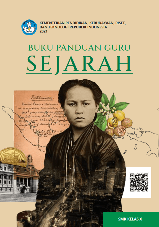 BUKU PANDUAN GURU SEJARAH KELAS X