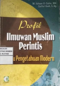 Profil Ilmuan Muslim Perintis