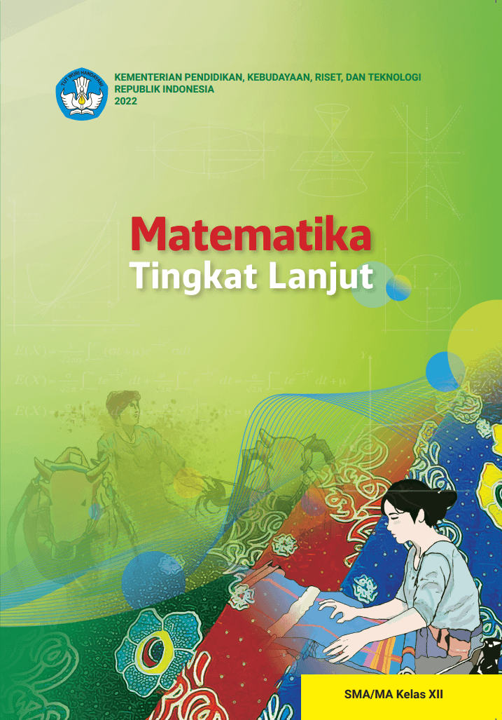 Matematika  Tingkat Lanjut SMA/MA Kelas XII