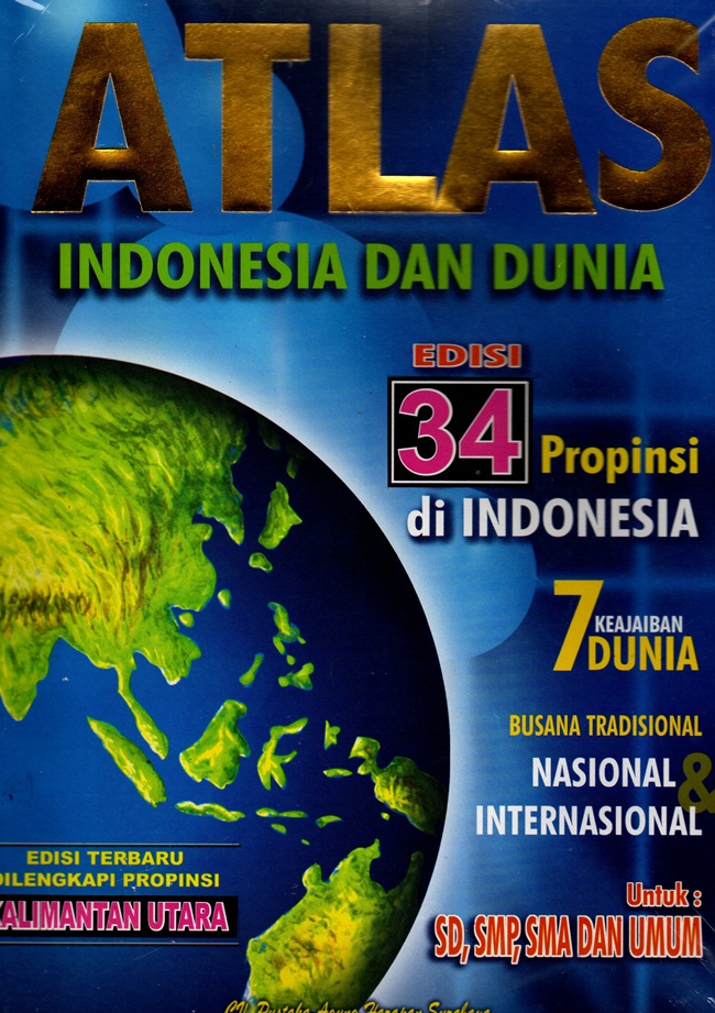 Atlas Indonesia dan Dunia