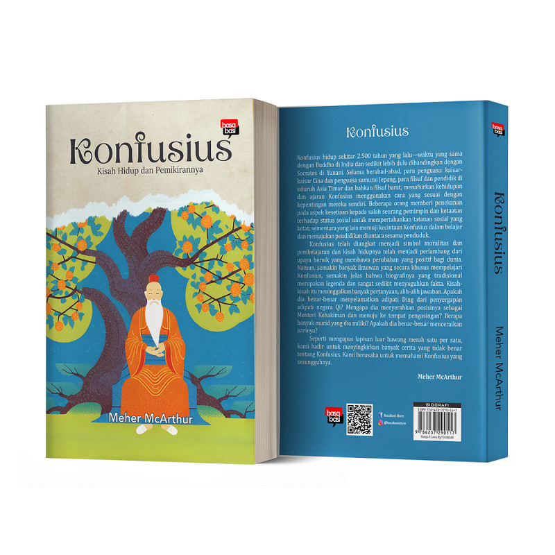 Konfusius: Kisah Hidup dan Pemikirannya