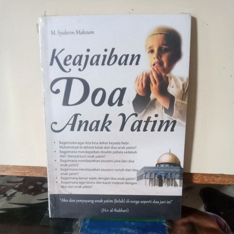 Keajaiban Doa Anak Yatim