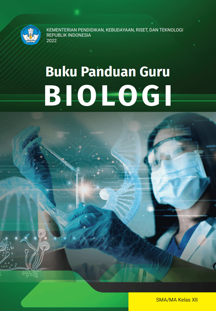 BUKU PANDUAN GURU BIOLOGI SMA/MA KELAS XII