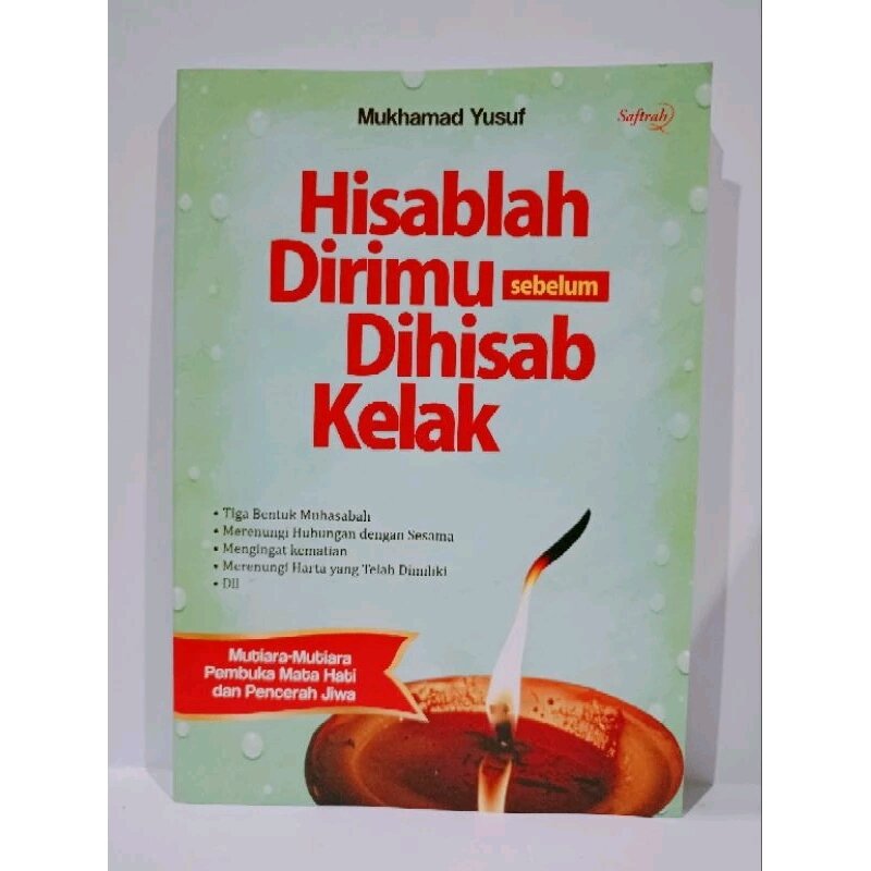 Hisablah Dirimu Sebelum Dihisab Kelak