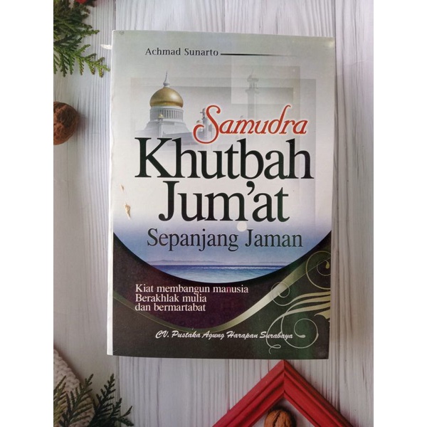 Khutbah Jumat