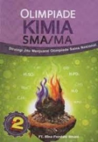 Olimpiade Kimia SMA/MA jilid 2
