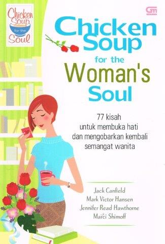 Chiken Soup for the Women's Soul