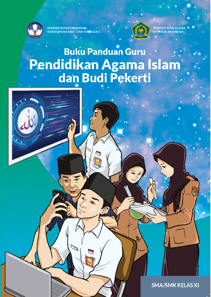 Pendidikan Agama Islam dan Budi Pekerti  untuk SMA/SMK Kelas XI