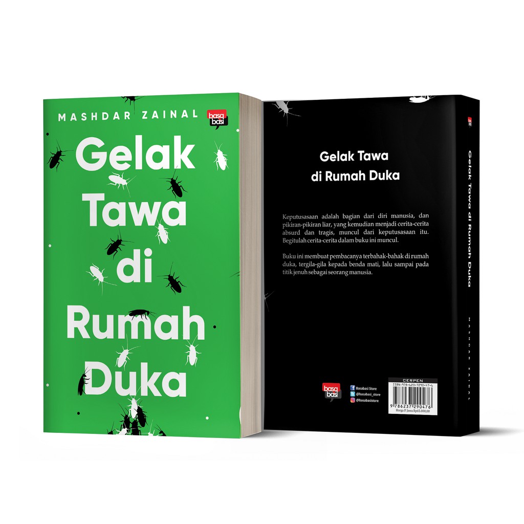Gelak Tawa di Rumah Duka