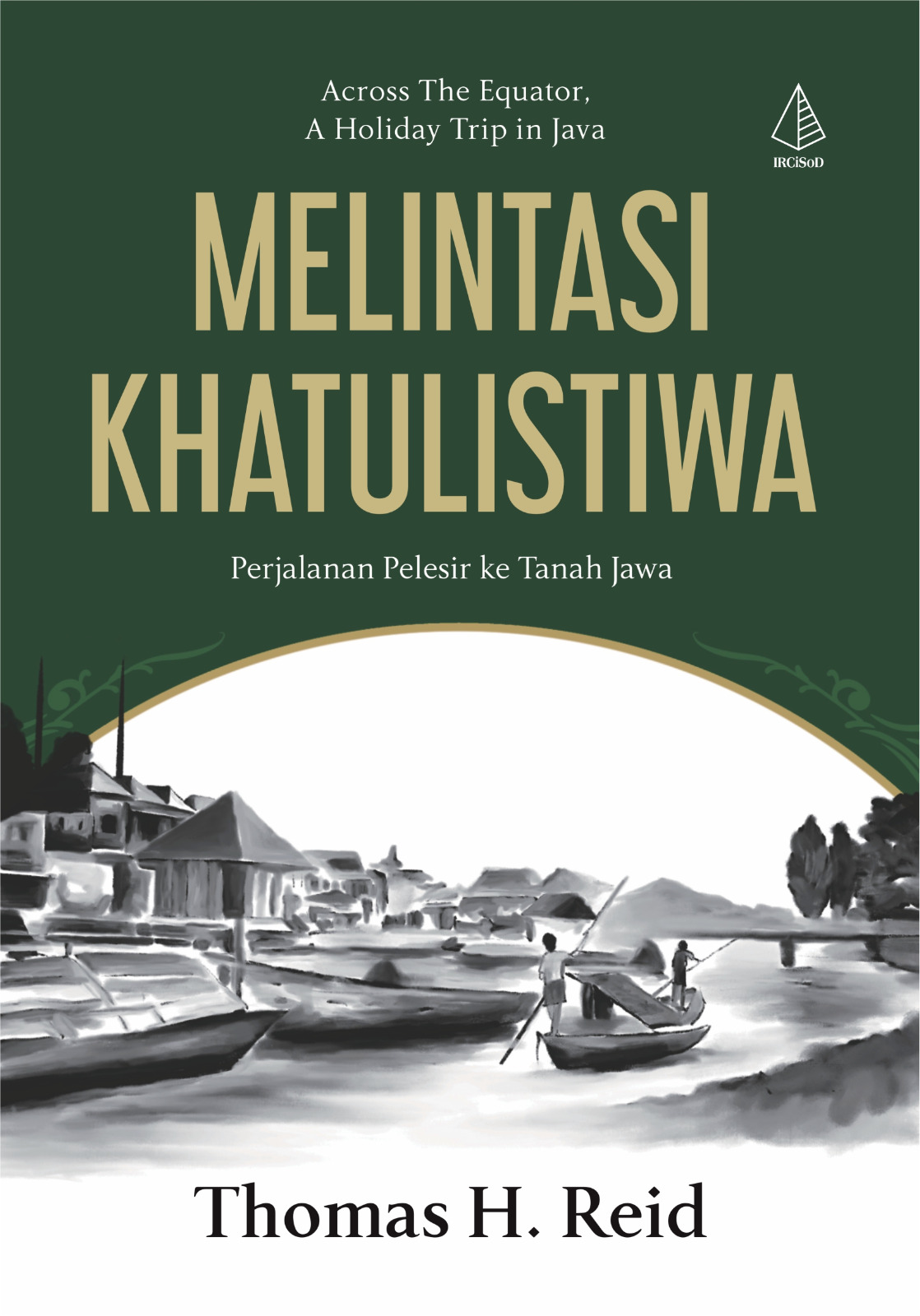 Melintasi Khatulistiwa