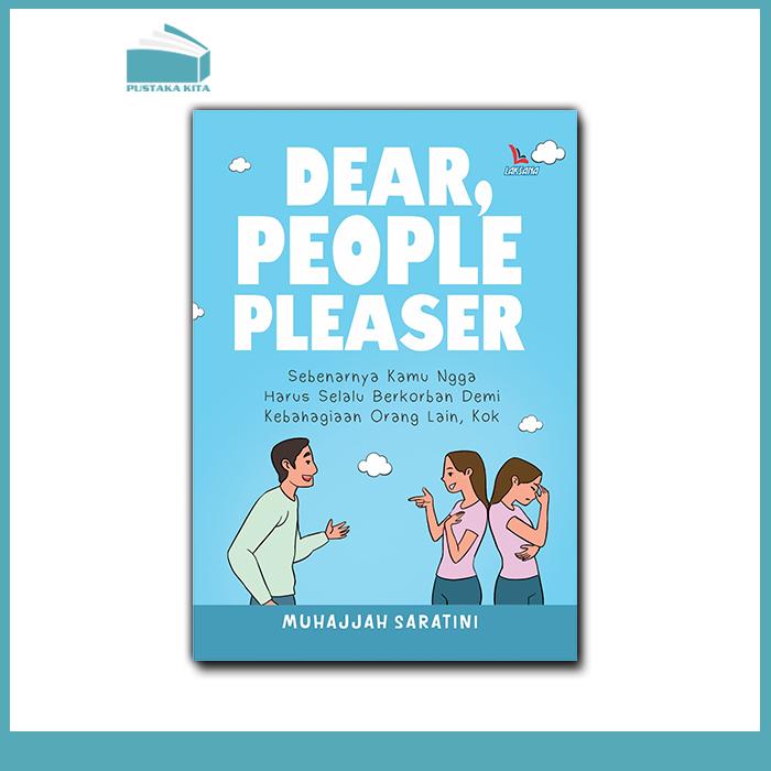 DEAR PEOPLE PLEASER