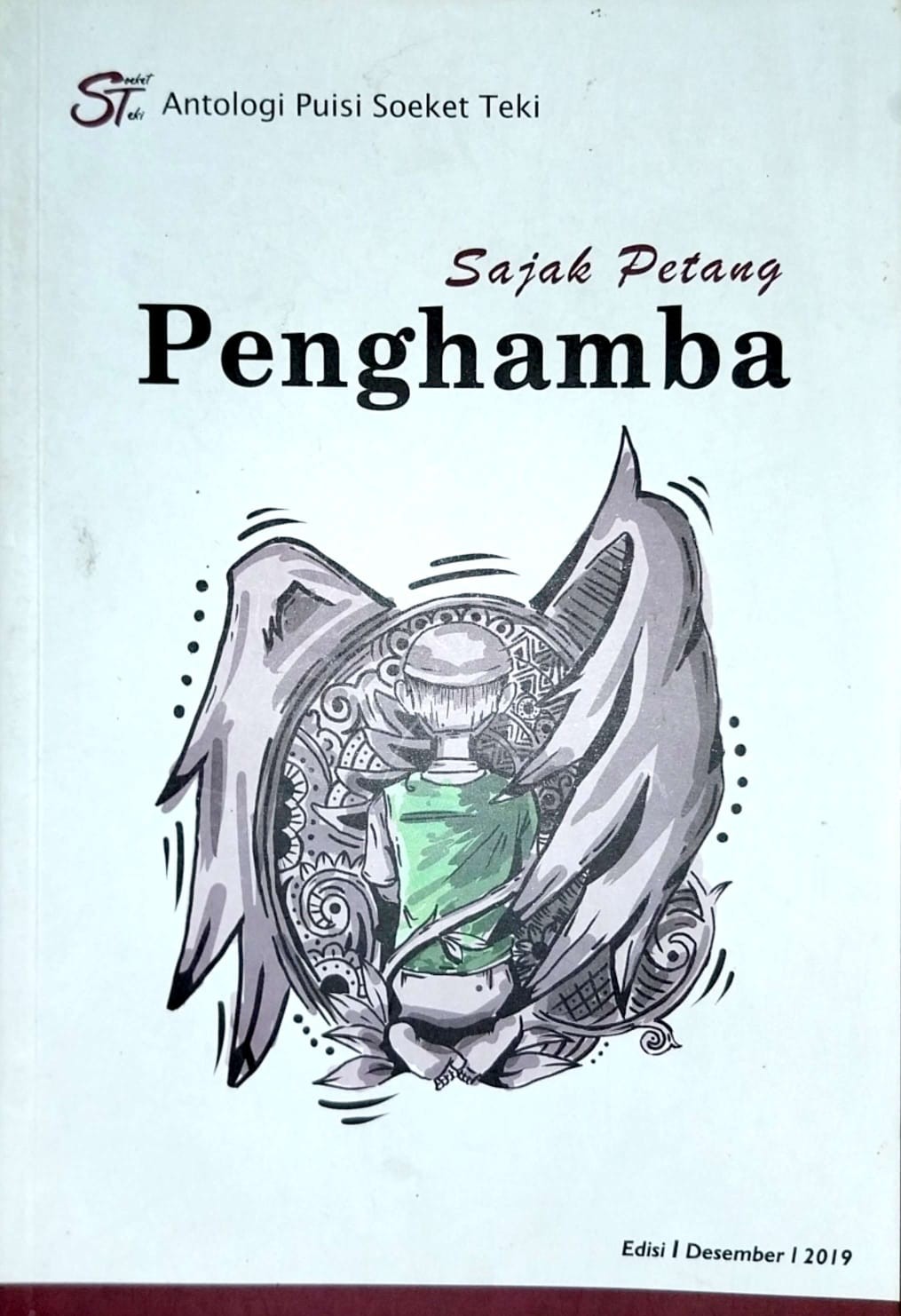 Antologi Puisi: Sajak Petang Penghamba