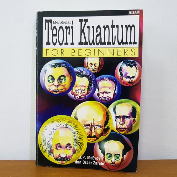 Teori Kuantum For Beginners
