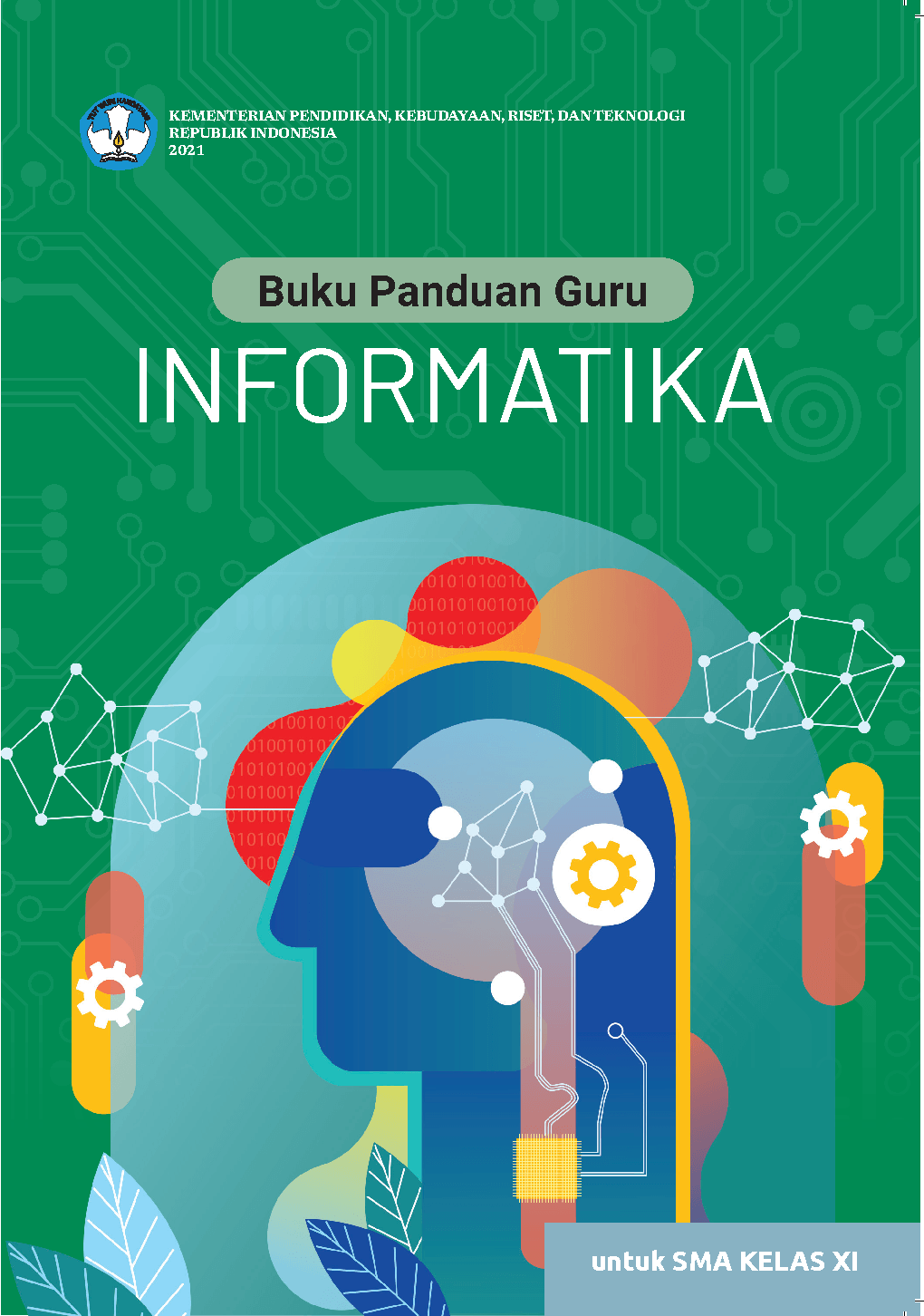 Buku Panduan Guru  BIOLOGI SMA/MA Kelas XI