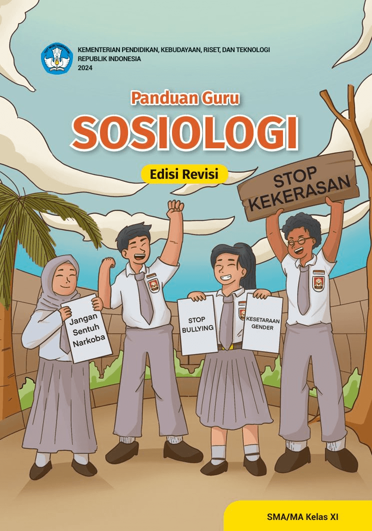 Panduan Guru  SOSIOLOGI SMA/MA Kelas XI