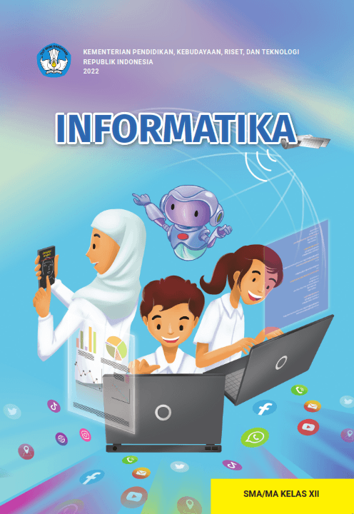 INFORMATIKA  SMA KELAS XII